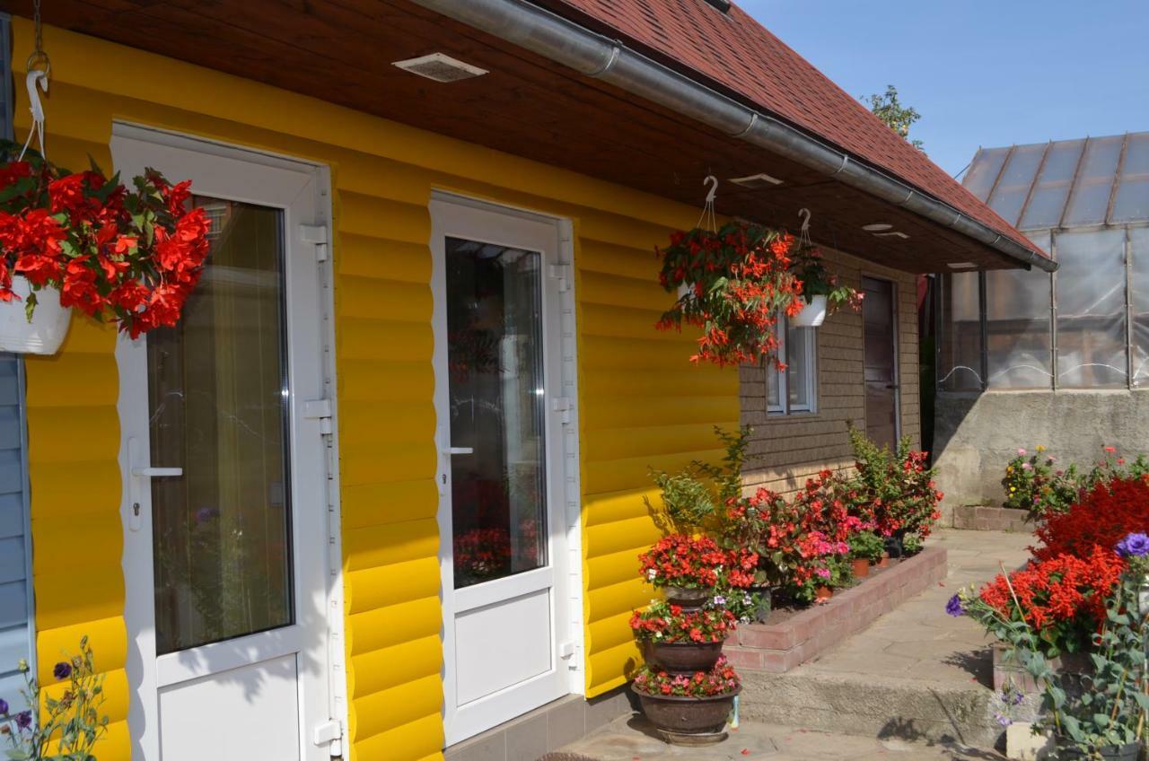 Ziedu Pasaule Krāslava Exterior foto