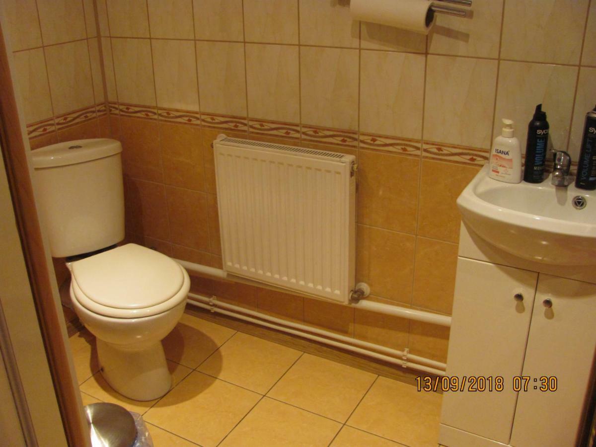 Ziedu Pasaule Krāslava Exterior foto